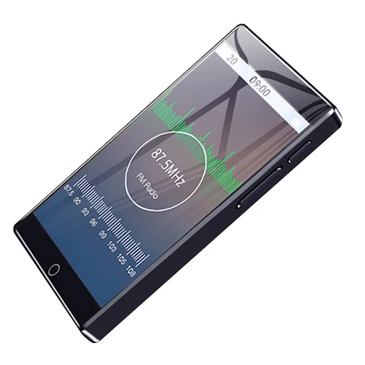 Title 2, Slim MP3 MP4 Player Enjoy Music and Videos on t...