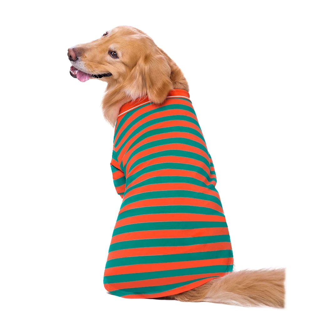 Title 3, İki bacaklı evcil hayvan polo tişörtü. Köpekler...