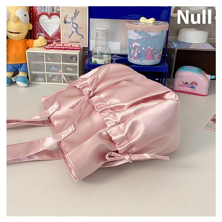 Title 16, Womens Pleated Bow Pearl Shoulder Bag Elegant ...