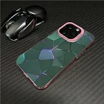 Pink FrameAurora Green