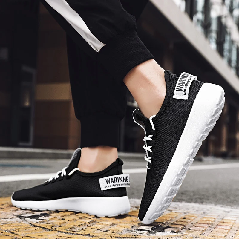 Title 6, Herren Atmungsaktive Freizeitsportschuhe Leicht...