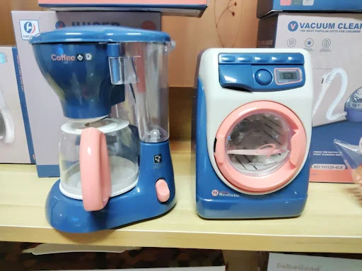 Title 21, Childrens Electric Lighting & Small Household ...