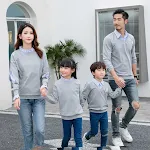 Men's and Women's Fashion Lapel Fake Two Piece Sweater for stylish comfort. Enjoy a versatile and effortlessly chic look — photo 7