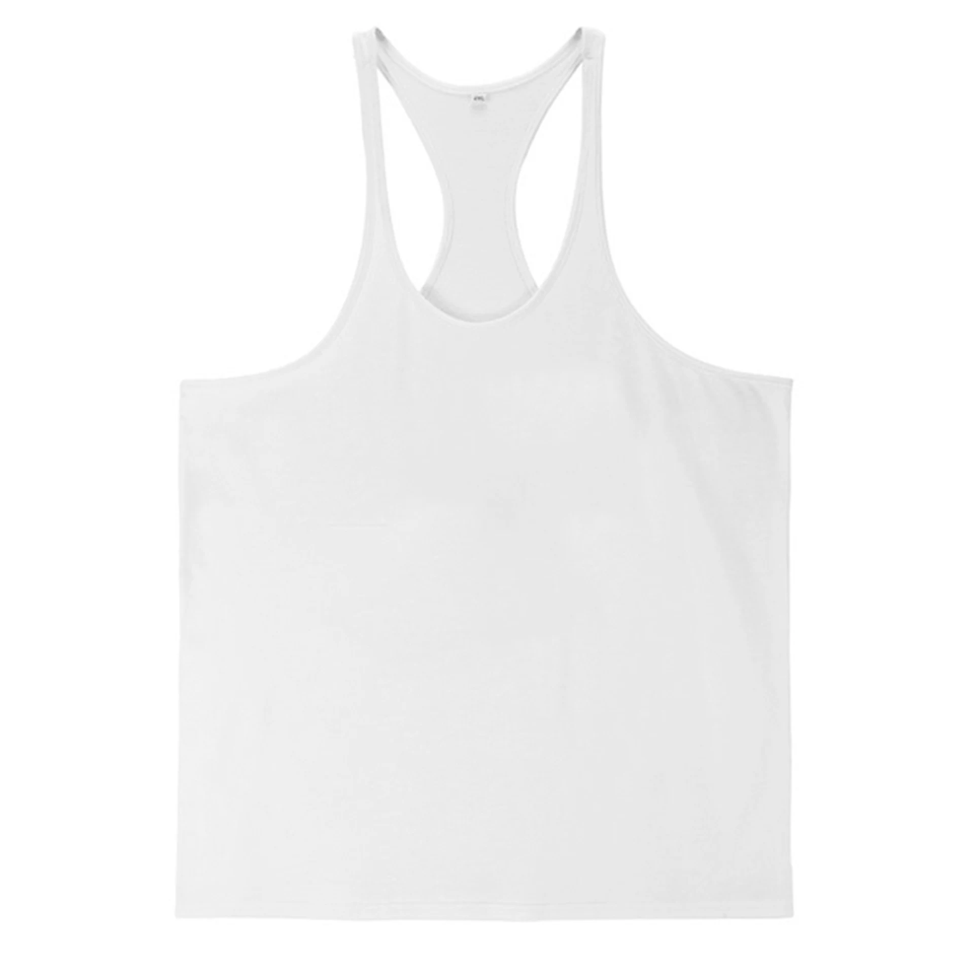 Summer Workout Sports Men's Vest Breathable Lightweight Perfect for Exercise and Training Offers Comfort and Freedom of — photo 12
