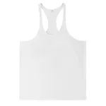 Summer Workout Sports Men's Vest Breathable Lightweight Perfect for Exercise and Training Offers Comfort and Freedom of — photo 12