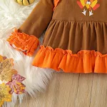 Roupa infantil de Ação de Graças — foto 1