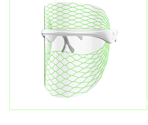 Title 5, Facial Mask Pattern Photon Skin Rejuvenation In...
