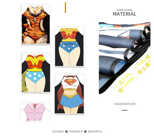 Title 4, Funny Personality Creative Apron for Cute Coupl...