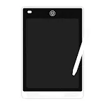 12 Inch Monochrome White