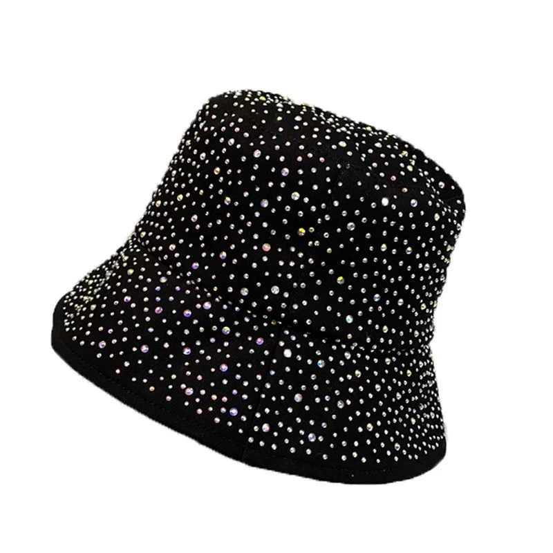 Heavy Industry All-match Diamond Bucket Hat for Children Stylish sun protection. Perfect for play and outdoor activities — photo 15