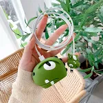 Green dinosaur