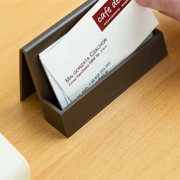 Title 3, Présentoir de rangement créatif pour cartes de ...