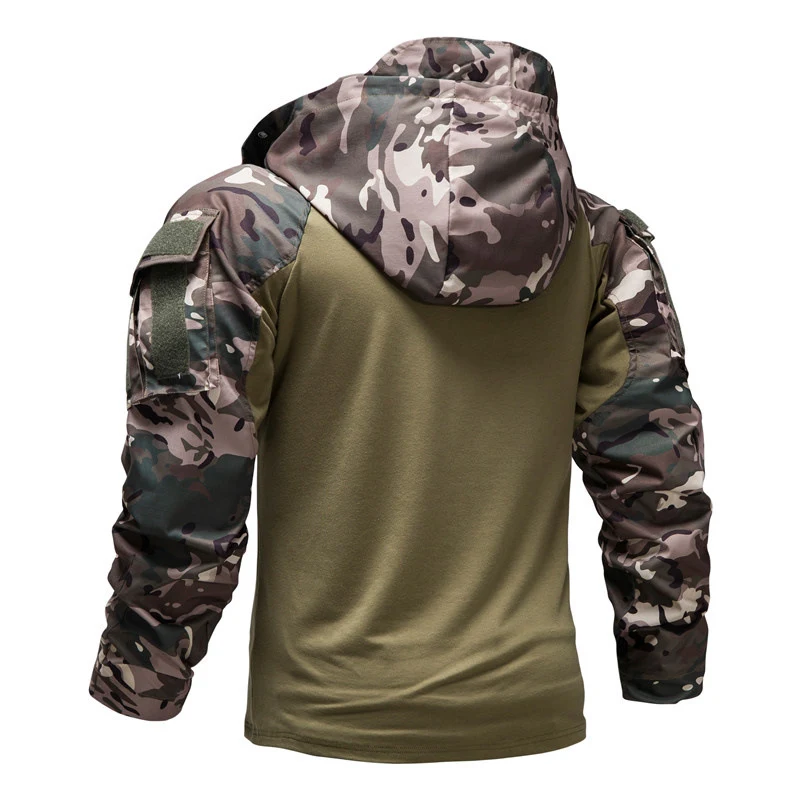 Title 4, Mens Military Field Outdoor Camouflage Hat Dur...