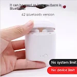 Bluetooth Wireless Stereo Headset with Charging Compartment delivers high-quality audio, convenient charging, and true w — photo 9