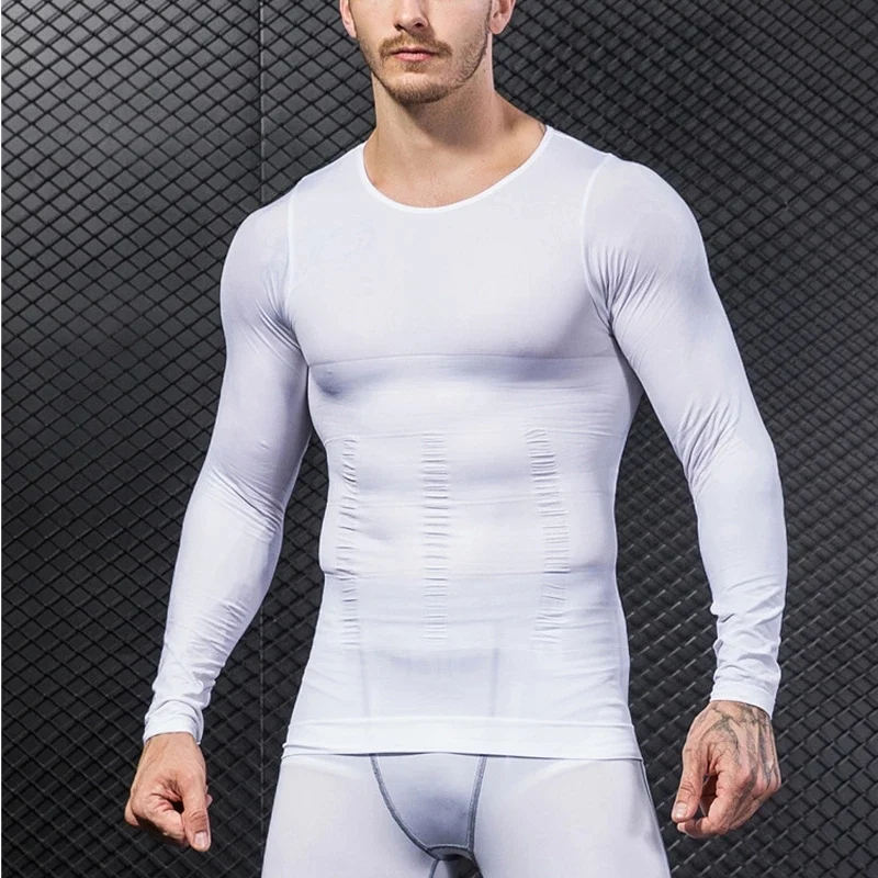 Title 5, Chaleco Moldeador para Hombre Reduce Abdomen, C...