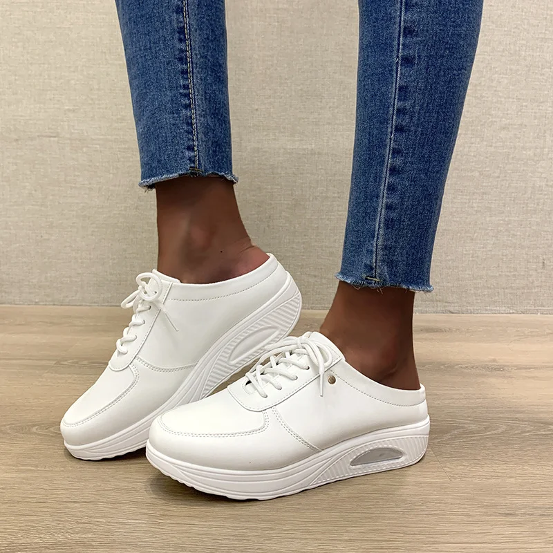 Title 8, Comfortable, casual, breathable spring and autu...