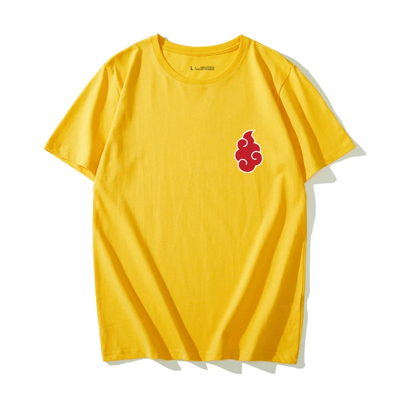 Men's Summer Short Sleeve Trendy Loose Printed T-Shirt. Stay cool and stylish with this comfortable, casual shirt for wa — photo 4