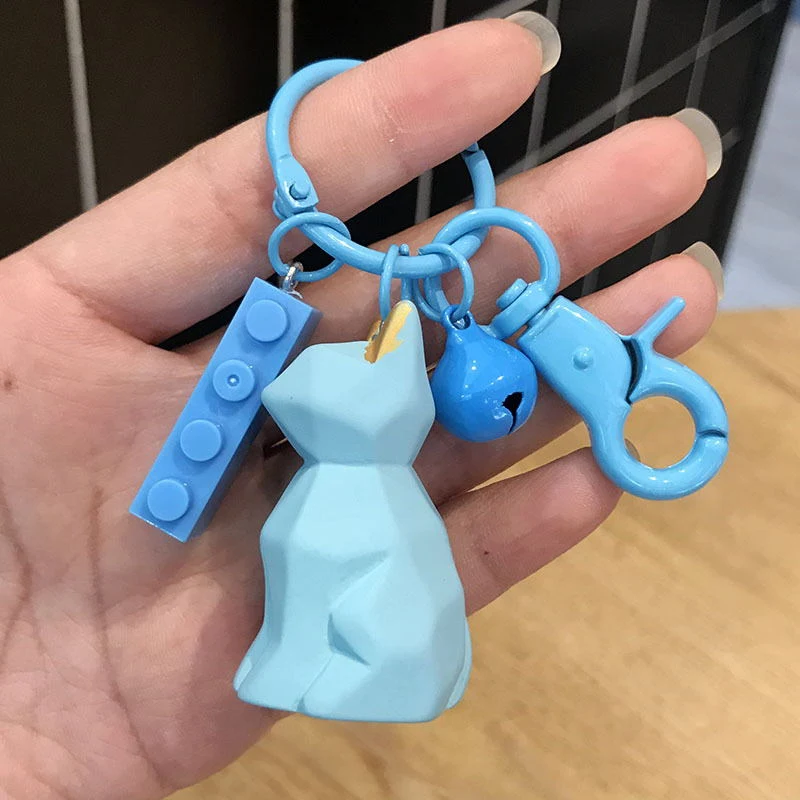 Title 10, New Fashion Cute Dinosaur Keychain Key Ring. A ...