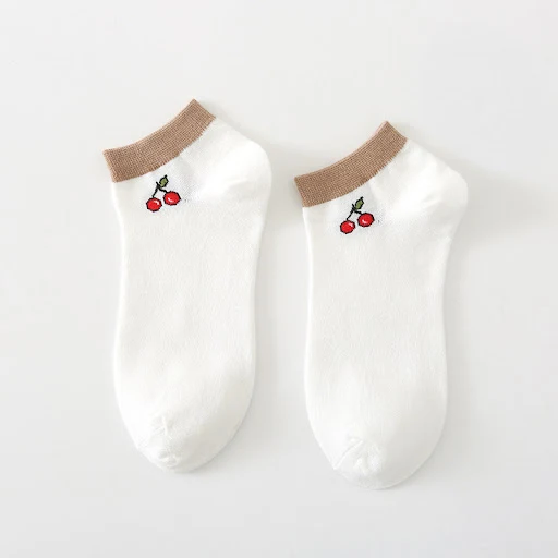 Title 1, Sweat-absorbing and breathable cotton socks to ...