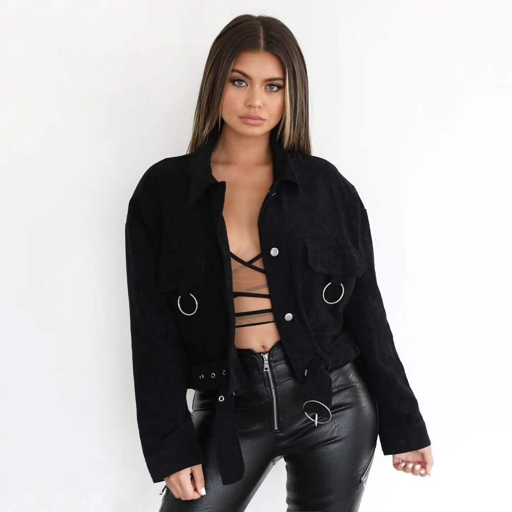Title 6, Womens Street Coat Modern design and superior ...