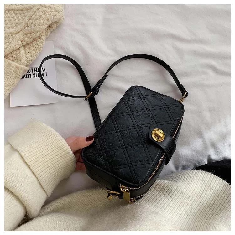 Bolso bandolera de moda salvaje para mujer — foto 9