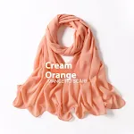 56 Cream Orange