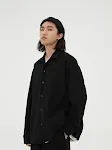 Camicia in microfibra con logo Trendy Brand, semplice e standard, perfetta per ogni abbinamento. Comoda, versatile e di tendenza. — foto 11