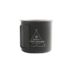 Simple And Portable Stainless Steel Camping Folding Water Cup Perfect for Hiking and Outdoor Adventures Compact and Dura — photo 11