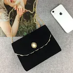 Metal diagonal steel chain