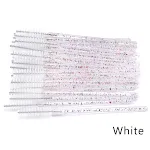 Color rodwhite