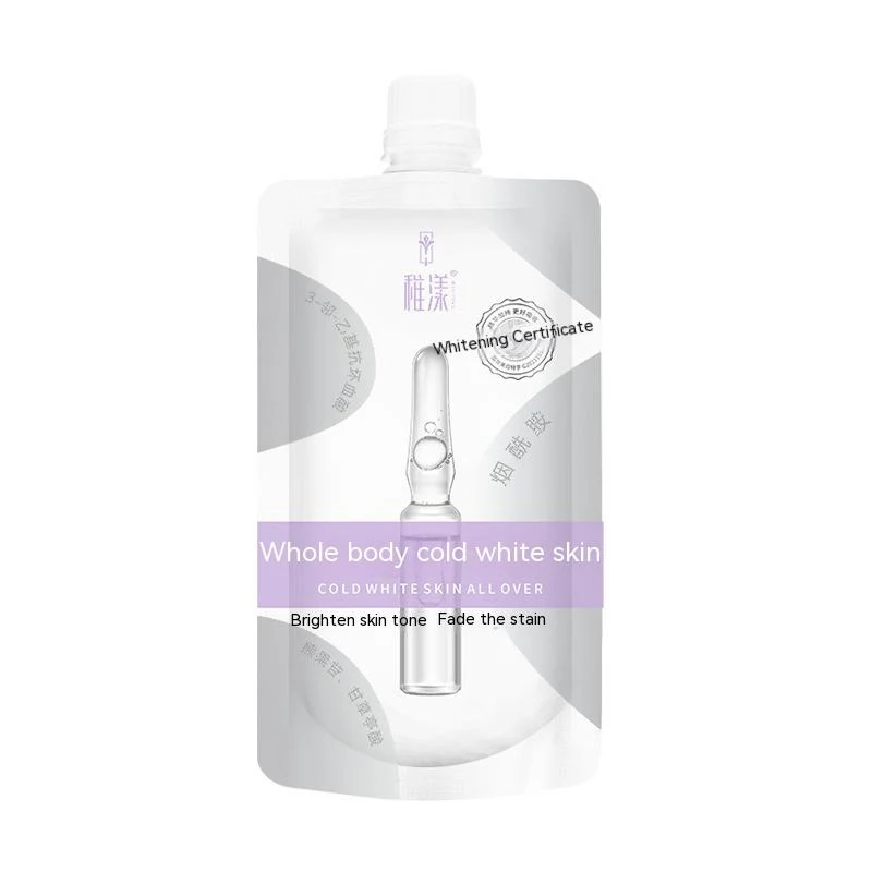 Zhiyang Verfrissende Bodylotion Hele Lichaam Koud Wit Huid Natuurlijke Crème. Hydratatie, whitening en frisheid voor het hele lichaam. — foto 2