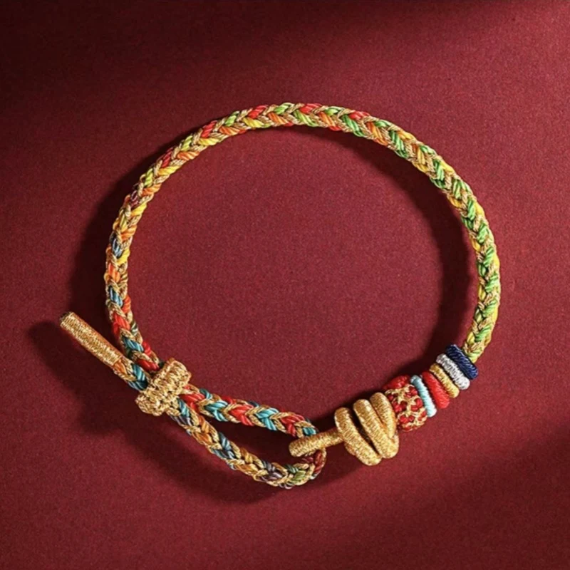 Handgemaakte draadspoelarmband voor koppels, mannen en vrouwen. Perfect cadeau. Symbool van verbinding en stijl. Een uniek en betekenisvol accessoire. — foto 5