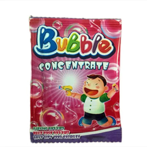 Máquina de chiclete de brinquedo infantil, brinquedos de banho com metralhadora de plástico, diversão e brincadeiras no banho para crianças — foto 14