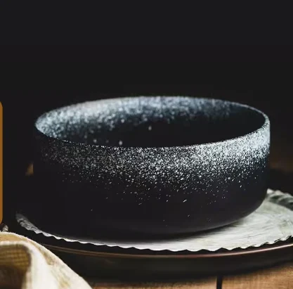 Title 4, Tigela para macarrão estilo japonês, grande cap...