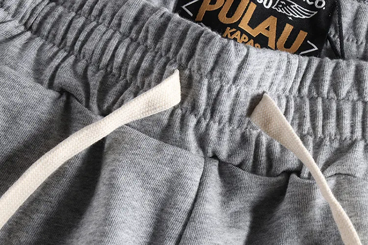Youth Loose Beach Pants Casual Shorts Comfortable and breathable summer shorts perfect for the beach, playing, relaxing, — photo 7