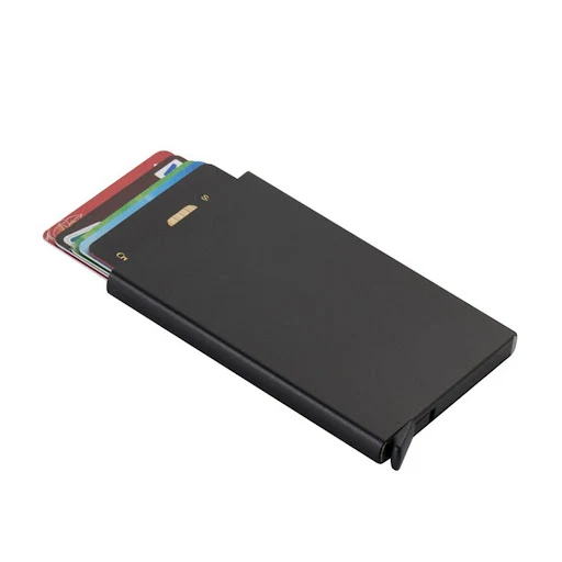 Title 3, Scatola per carte RFID automatica pop-up antifu...