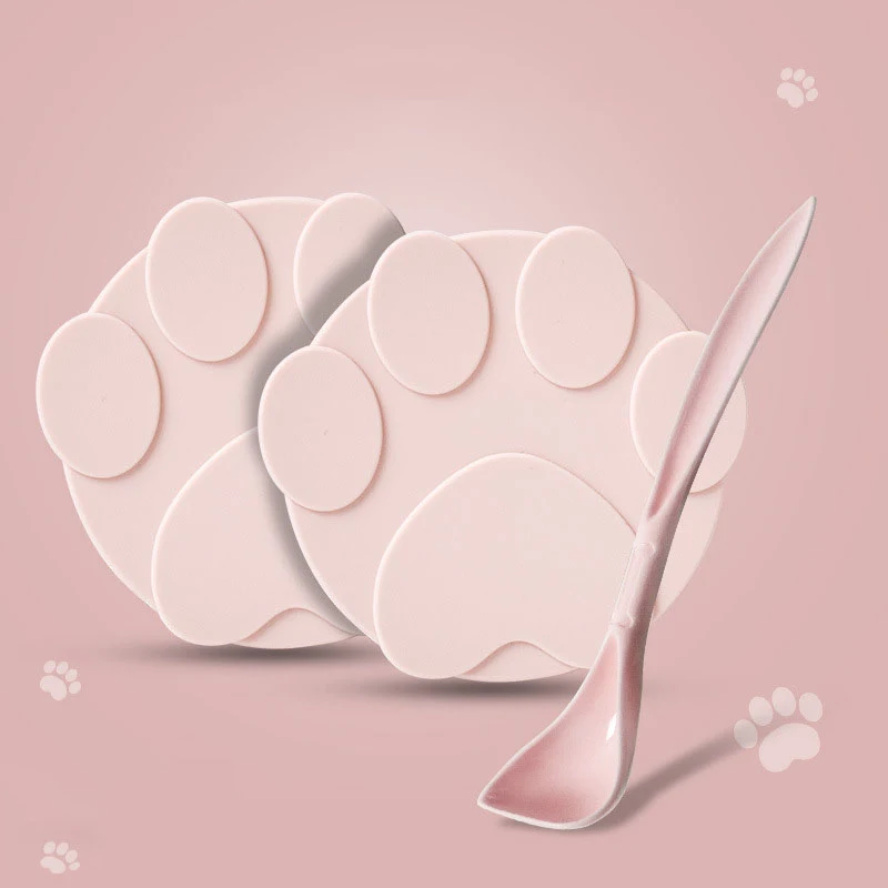Pet Canned Food Silicone Lid Keeps Food Fresh Universal Sealing Lid for Dogs Three in One Design Protects Food Storage — photo 4