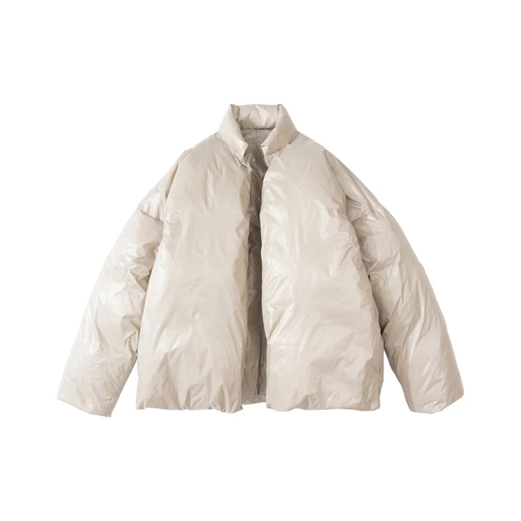 Roupa de algodão Tide de alta qualidade Cor pura Simples e quente Conforto e elegância em peças essenciais para o dia a dia. — foto 4