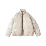 Roupa de algodão Tide de alta qualidade Cor pura Simples e quente Conforto e elegância em peças essenciais para o dia a dia. — foto 4