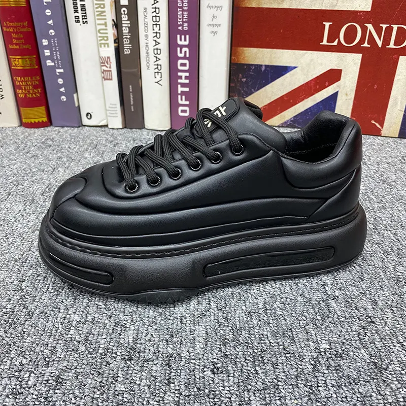 Title 4, Autumn and Winter Personalized Low-top Casual S...