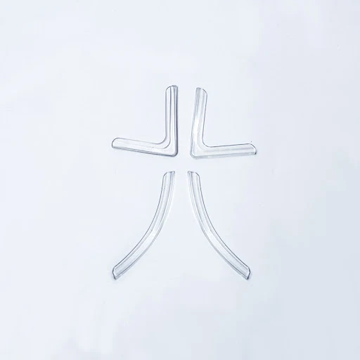 Title 2, Door corner protector prevents damage from bump...