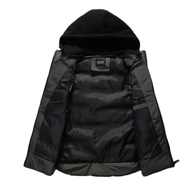 Title 8, Mens Jacket Sleeveless Vest New Casual Vest Me...