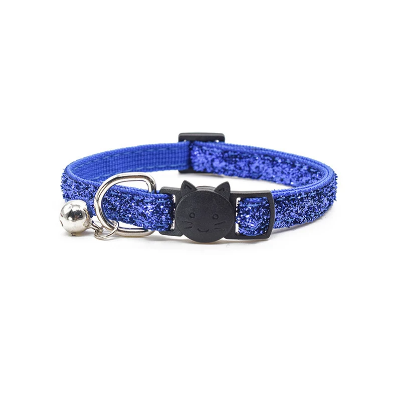 Title 6, Cat Collar Pet Cat Collar With Bell, safety and...