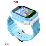 Blue 501 touch 2G