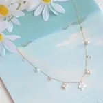 Cherry Blossom Necklace