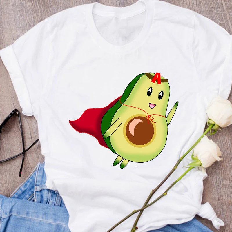 Title 66, Avocado Creative Fashion Printing heren- en dam...