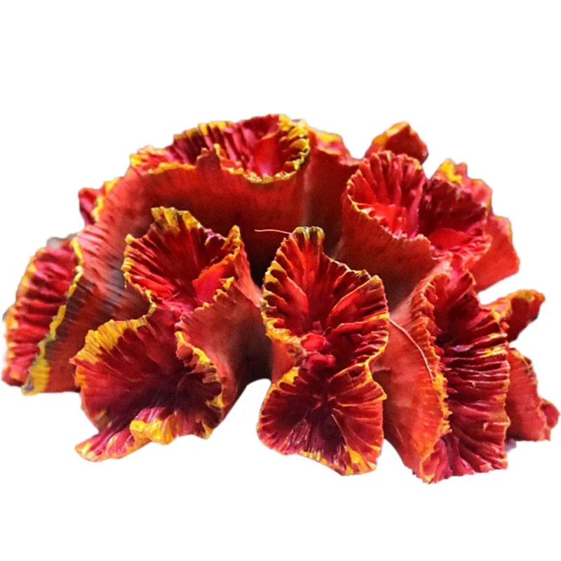 Title 1, Aquarium Coral Ornaments DIY Fish for Tank Deco...