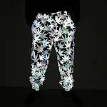 Color Maple Leaf Reflective