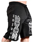 Men's sports leisure running workout printed cotton shorts. Comfortable, breathable, and perfect for all your athletic a — photo 1