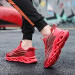 Heren Casual Knife Sneakers Trendy en Comfortabel Schoenen Ideaal voor Dagelijks Gebruik en Casual Outfits Modern Design en Uitstekende Pasvorm — foto 5